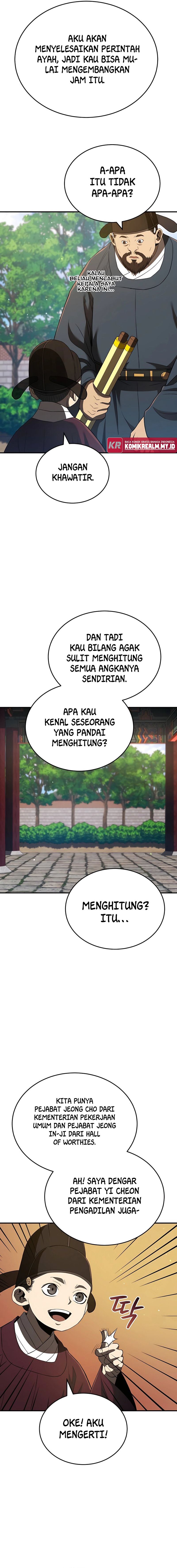 Black Corporation: Joseon Chapter 30 Gambar 10