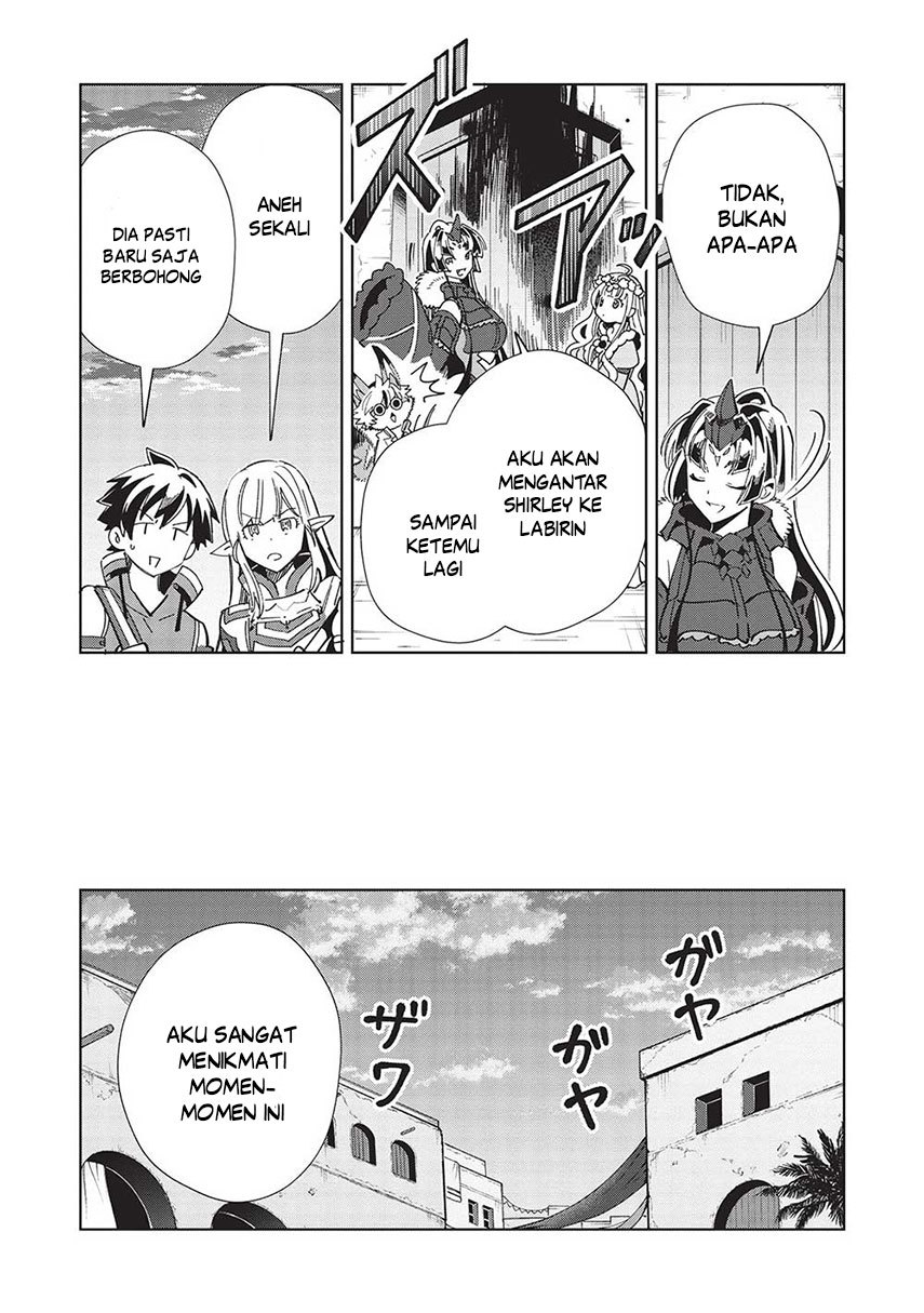 Nihon e Youkoso Elf-san Chapter 49 Gambar 17