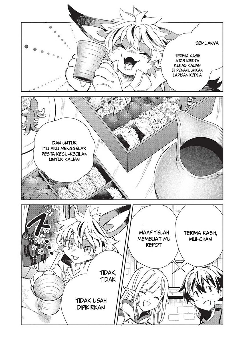 Nihon e Youkoso Elf-san Chapter 49 Gambar 5