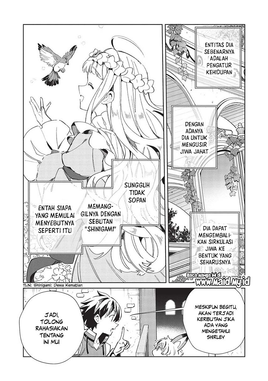 Nihon e Youkoso Elf-san Chapter 49 Gambar 8