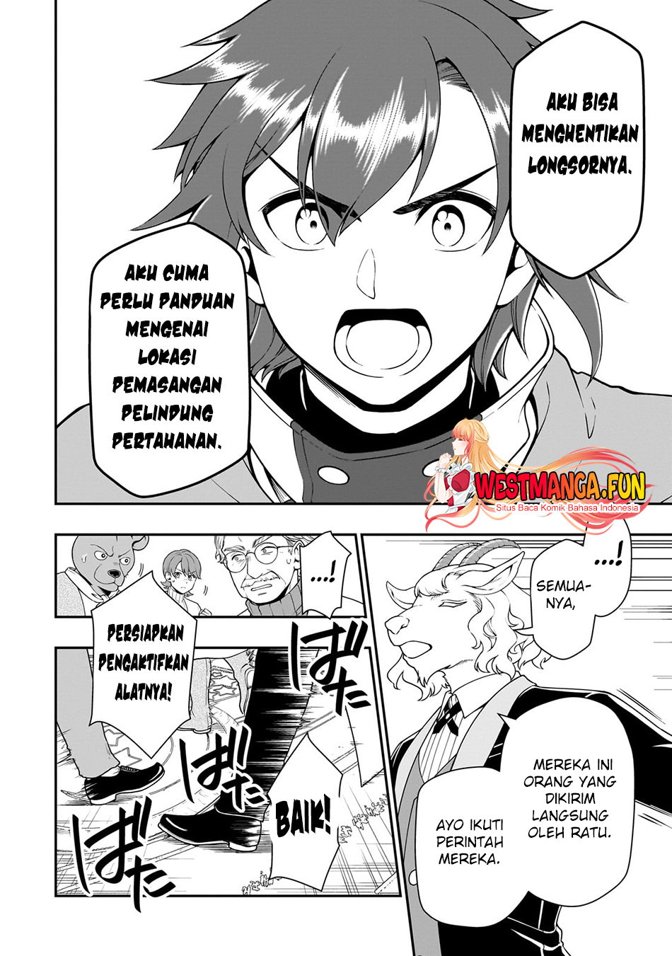 Lv2 kara Cheat datta Moto Yuusha Kouho no Mattari Isekai Life Chapter 51 Gambar 12