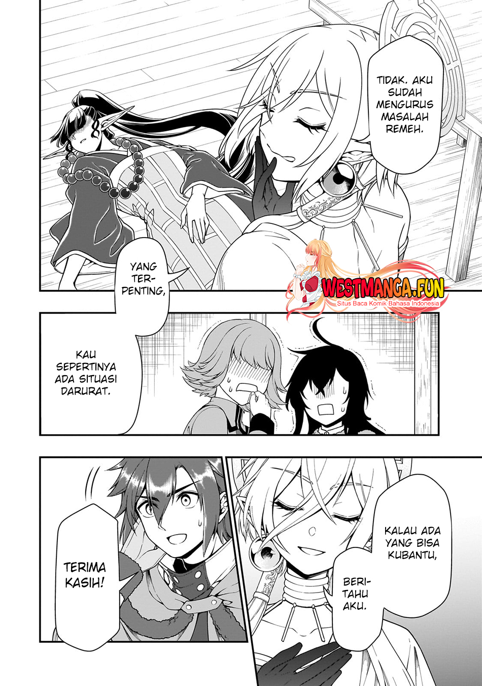 Lv2 kara Cheat datta Moto Yuusha Kouho no Mattari Isekai Life Chapter 51 Gambar 14