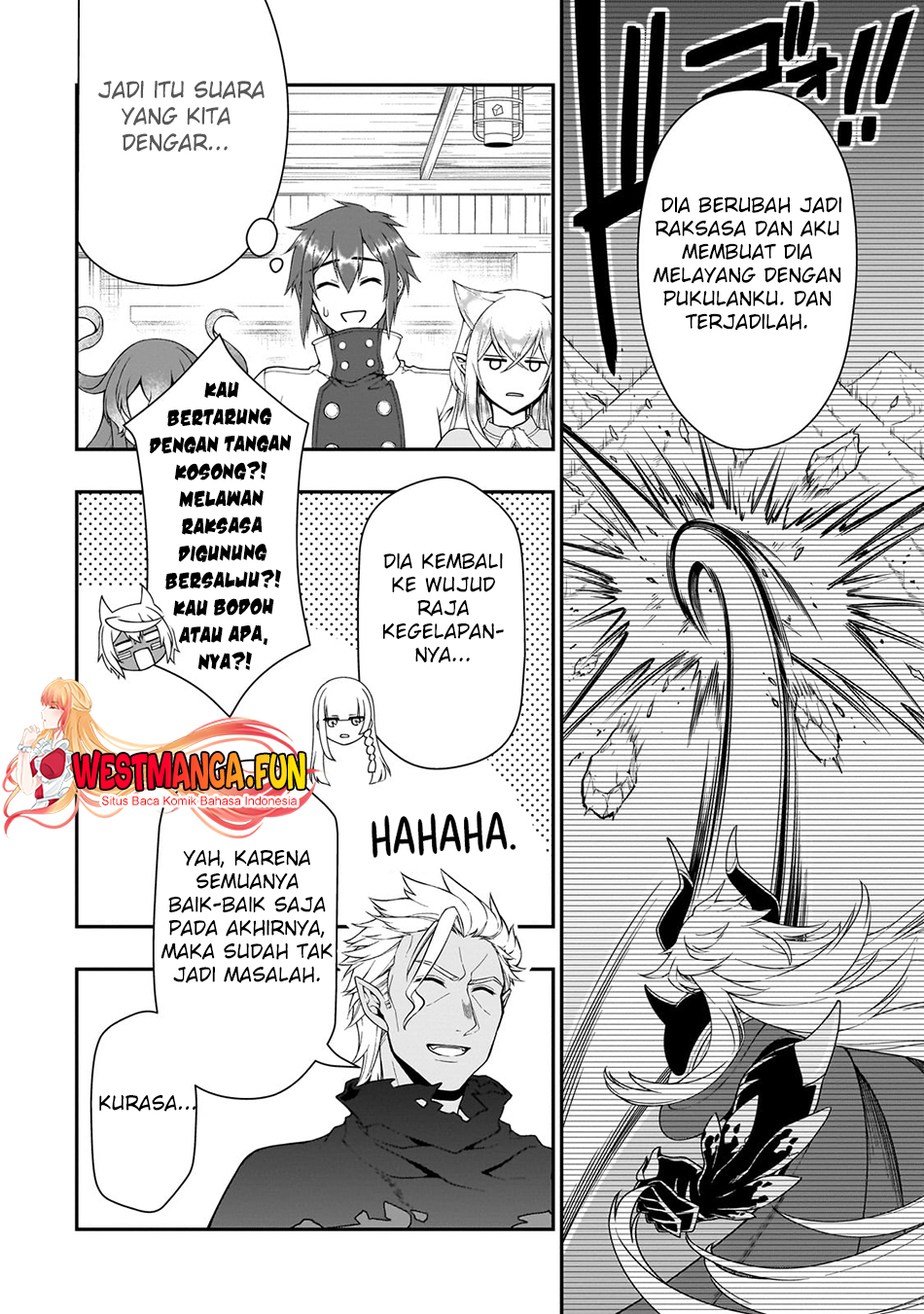 Lv2 kara Cheat datta Moto Yuusha Kouho no Mattari Isekai Life Chapter 51 Gambar 26