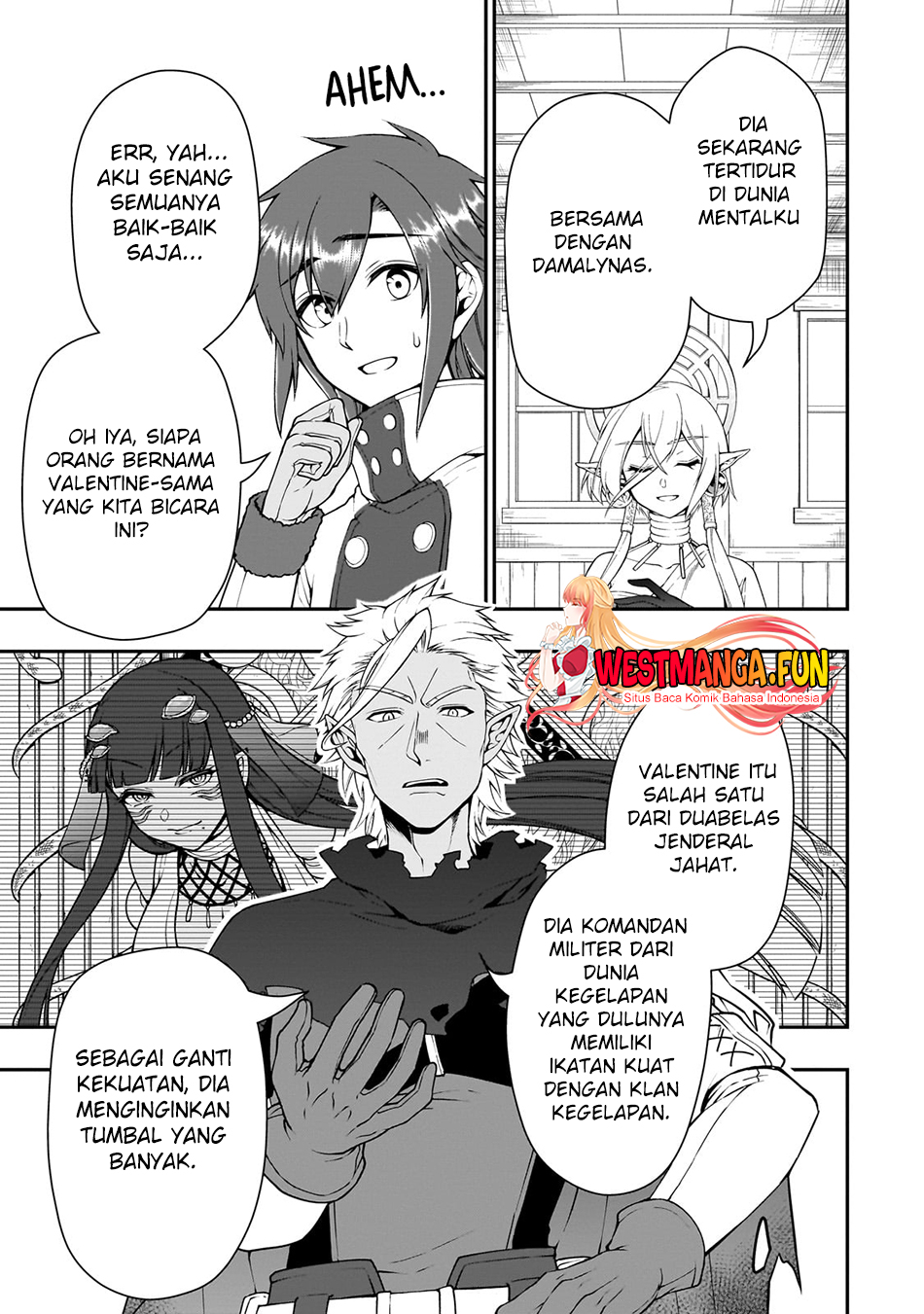 Lv2 kara Cheat datta Moto Yuusha Kouho no Mattari Isekai Life Chapter 51 Gambar 29