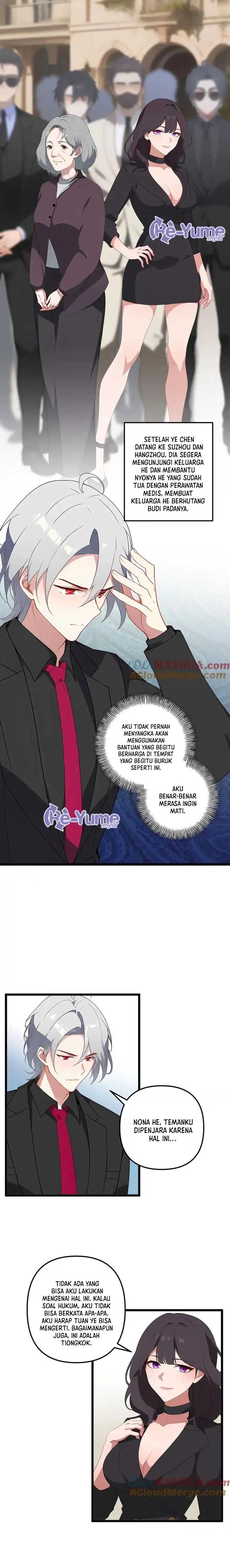 Baca Manhua Villain: After Being Eavesdropped, The Heroine Wants To Be My Harem!? Chapter 52 Gambar 2