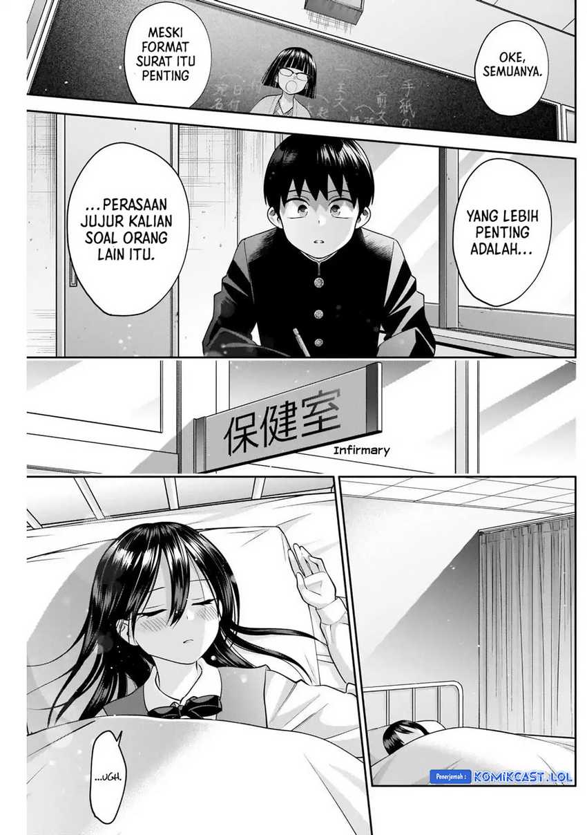 Shigure-san Wants To Shine! Chapter 10 Gambar 10