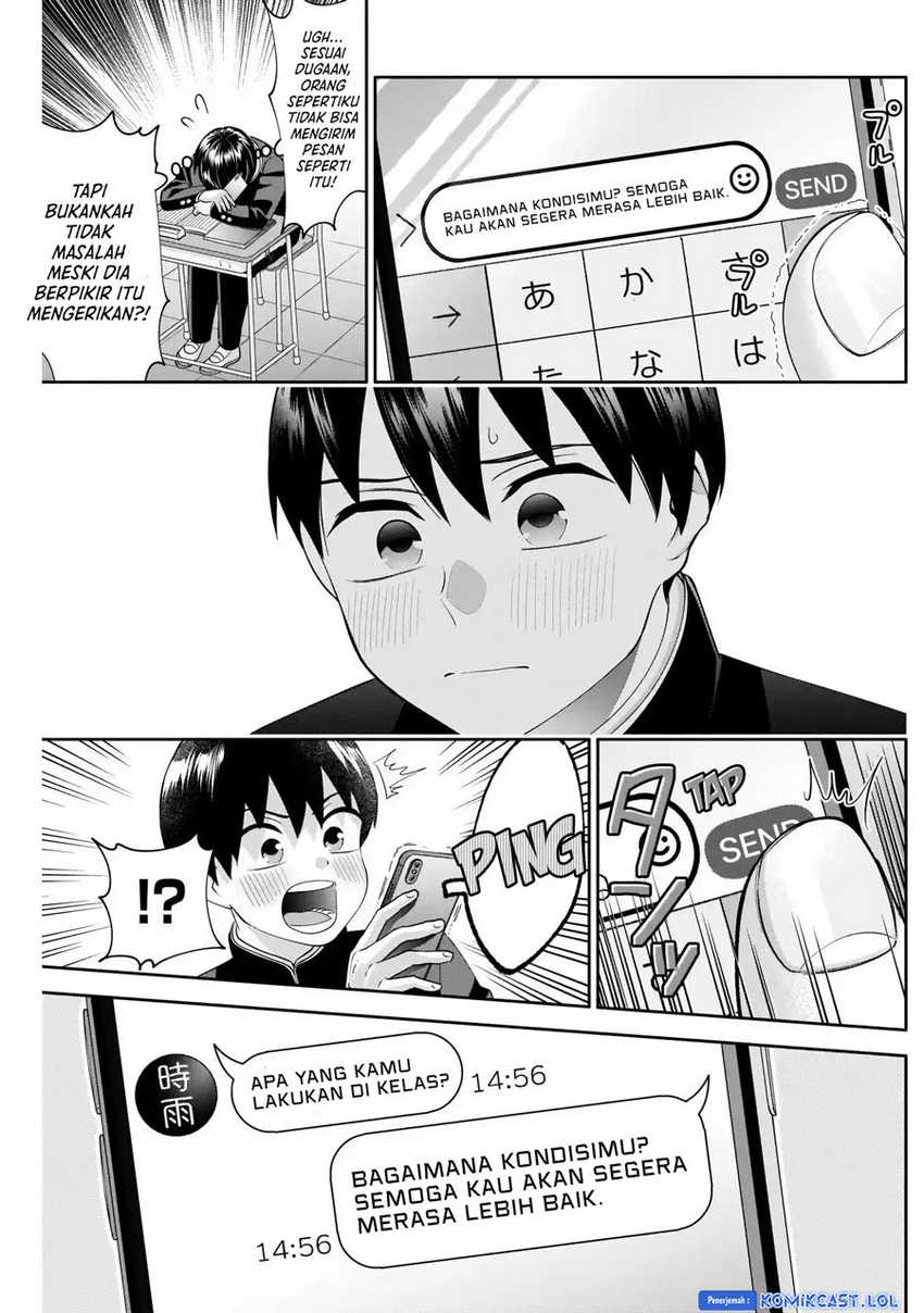 Shigure-san Wants To Shine! Chapter 10 Gambar 12