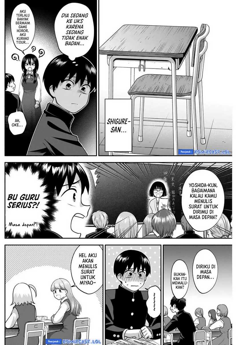 Shigure-san Wants To Shine! Chapter 10 Gambar 3
