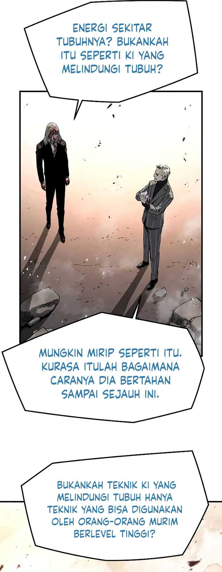 The Breaker Eternal Force Chapter 96 Gambar 21