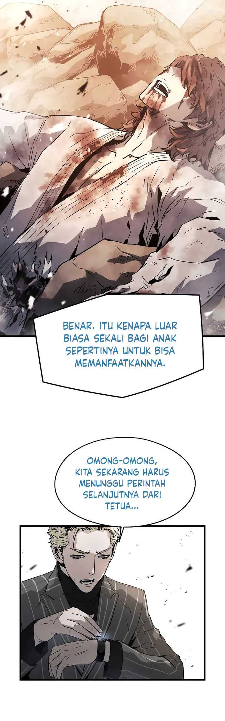 The Breaker Eternal Force Chapter 96 Gambar 22