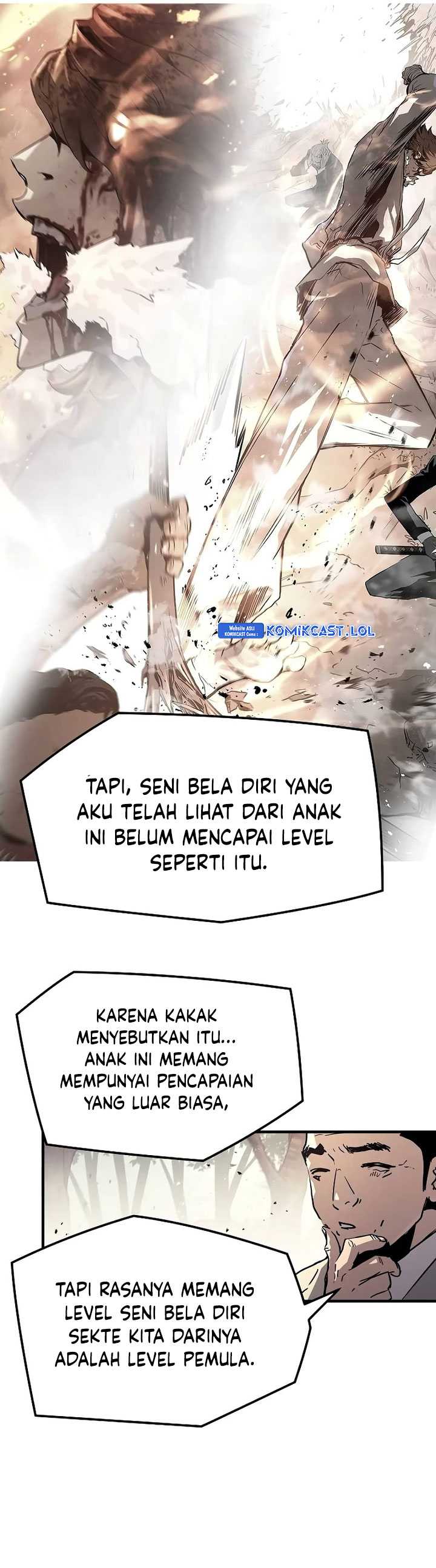 The Breaker Eternal Force Chapter 96 Gambar 43