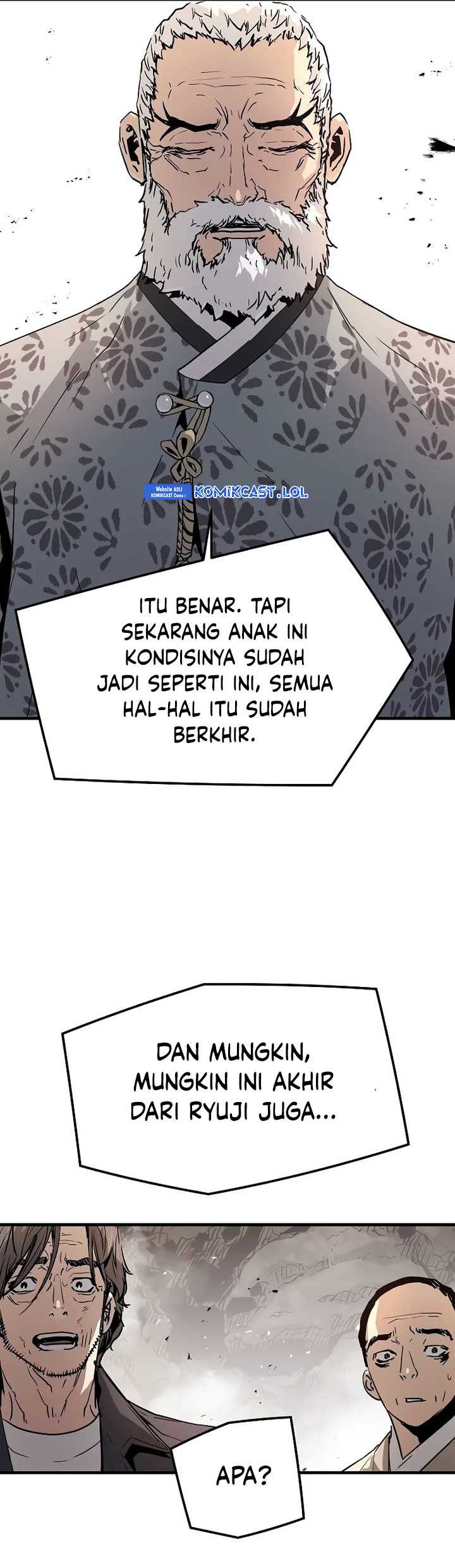 The Breaker Eternal Force Chapter 96 Gambar 45