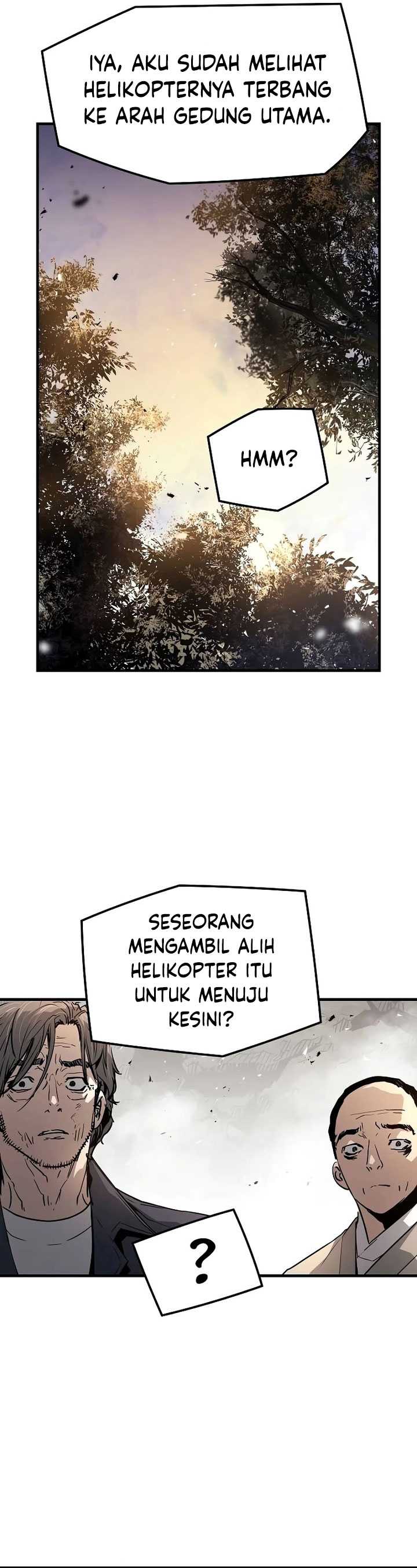 The Breaker Eternal Force Chapter 96 Gambar 47