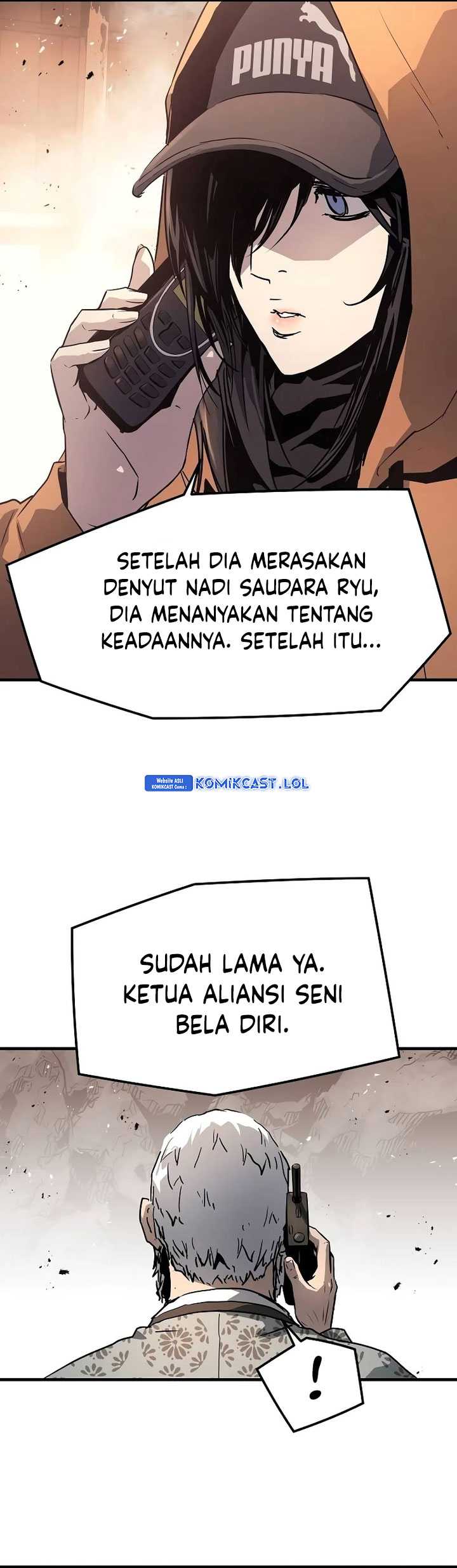 The Breaker Eternal Force Chapter 96 Gambar 48