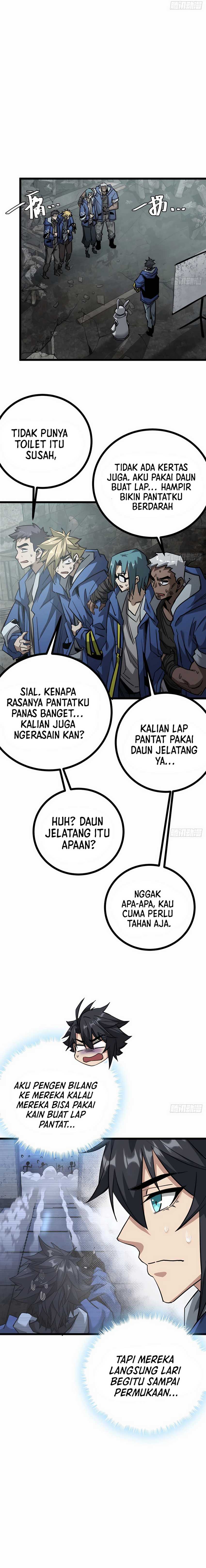 This Game Is Too Realistic Chapter 10 Gambar 10