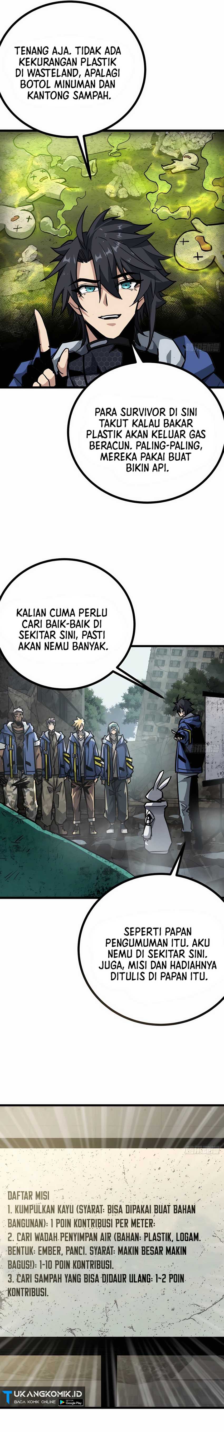 This Game Is Too Realistic Chapter 10 Gambar 15