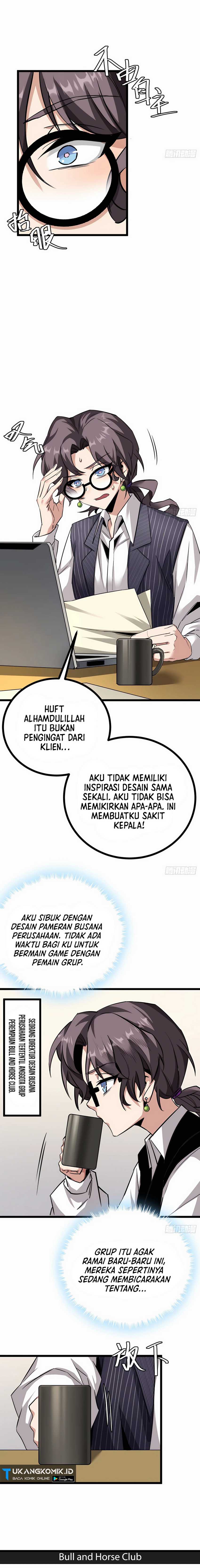 This Game Is Too Realistic Chapter 9 Gambar 10