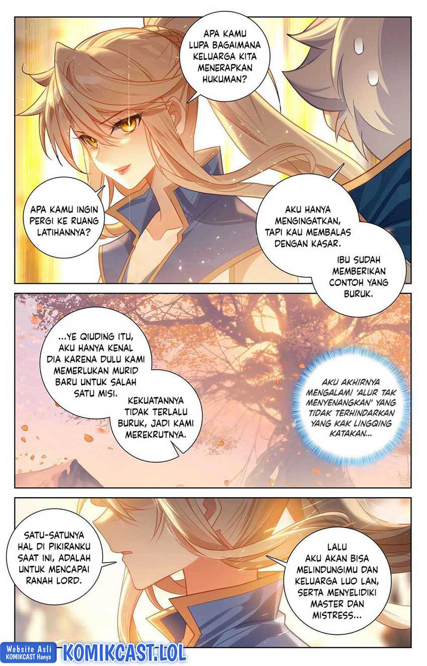 The King of Ten Thousand Presence Chapter 79 Gambar 6