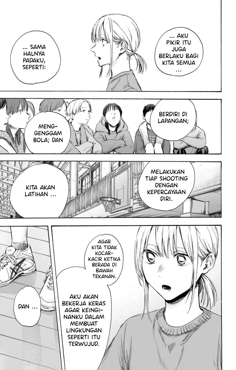 Ao no Hako Chapter 108 Gambar 4