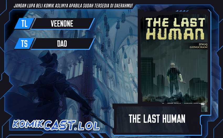 Baca Komik The Last Human Chapter 553 Gambar 1