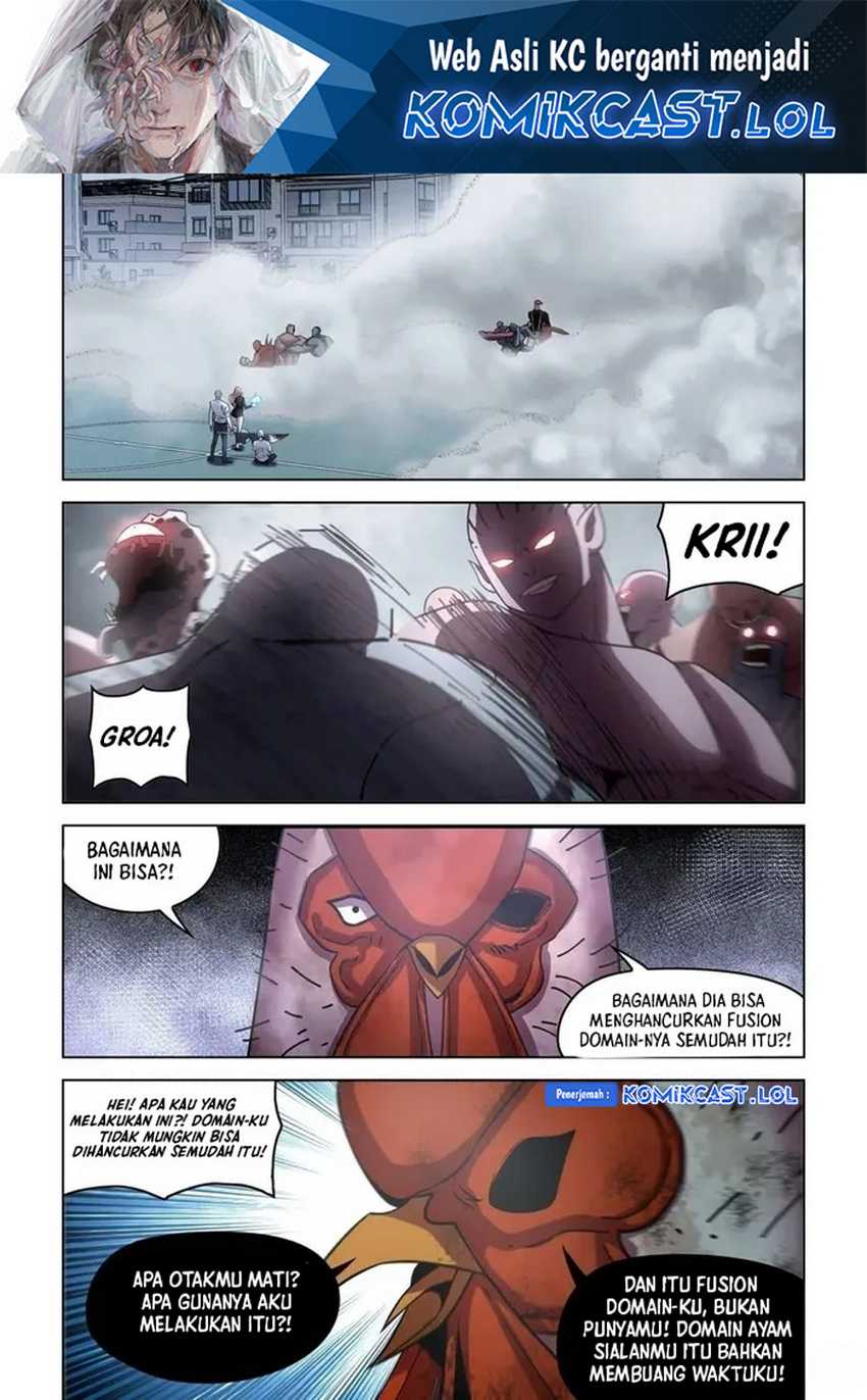 Baca Manhua The Last Human Chapter 553 Gambar 2