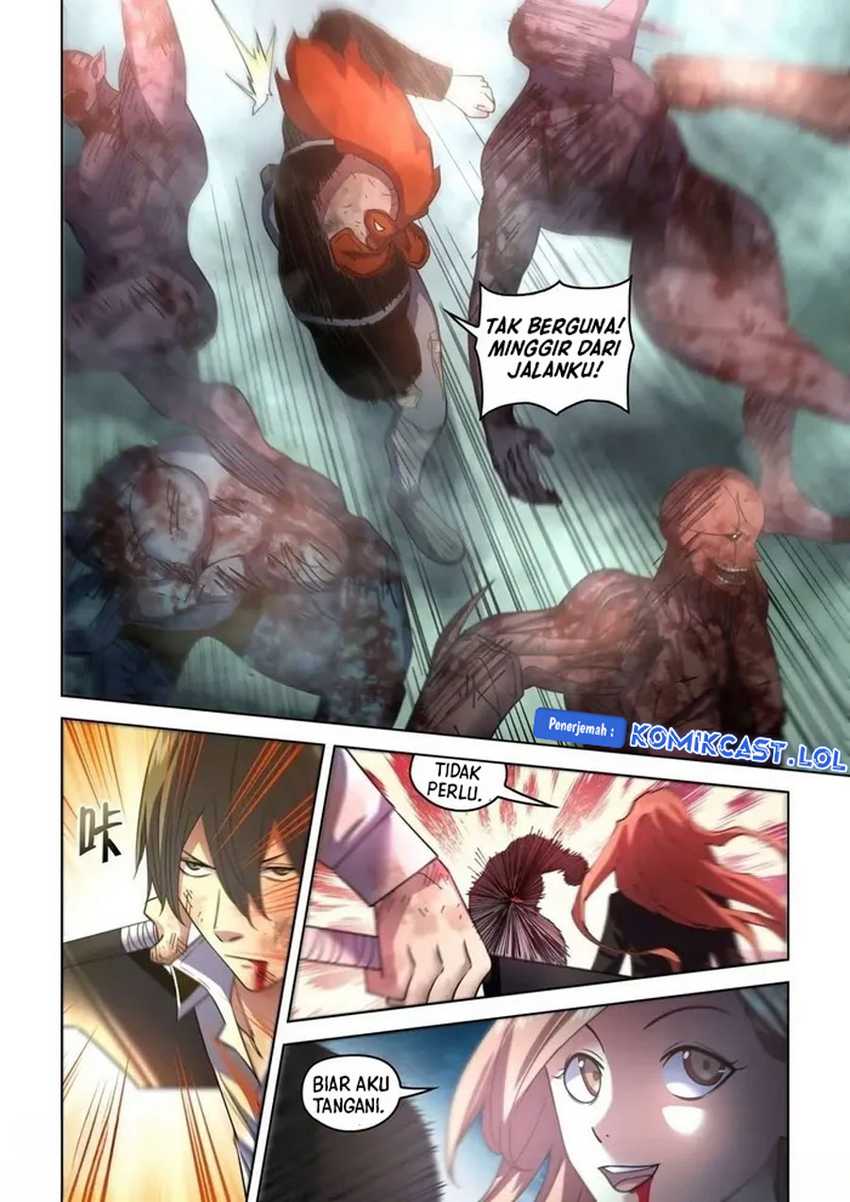 The Last Human Chapter 553 Gambar 4