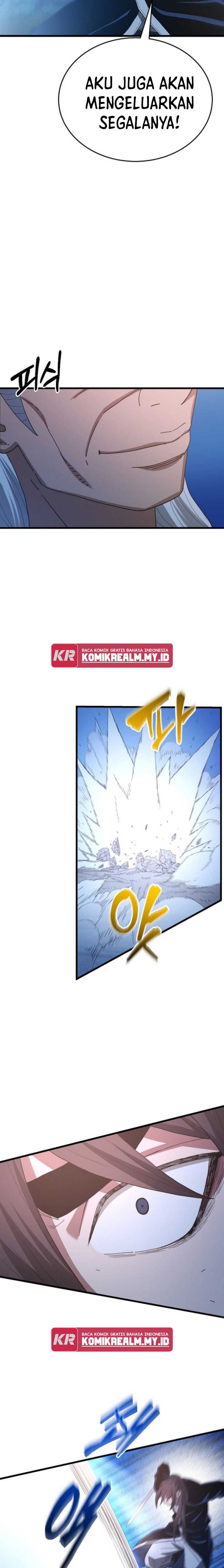 I Am Reborn As The Sword God Chapter 81 Gambar 19