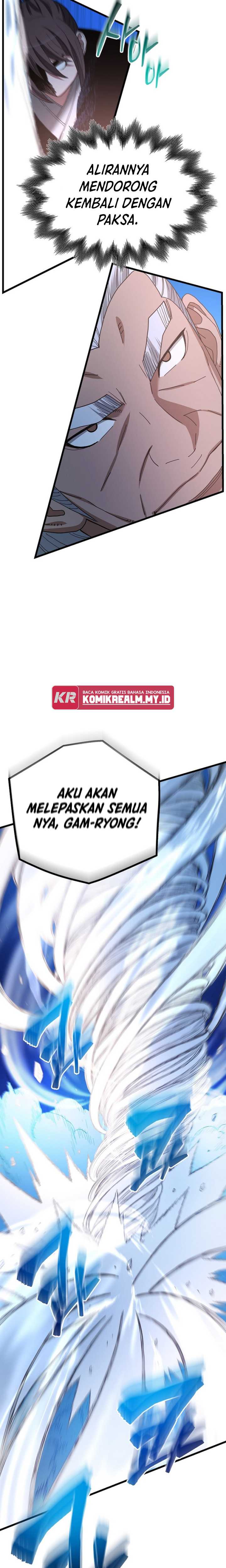 I Am Reborn As The Sword God Chapter 81 Gambar 23