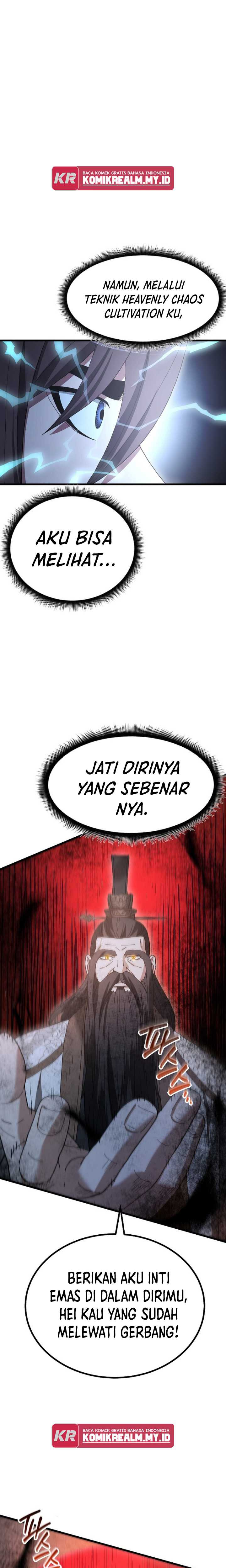 I Am Reborn As The Sword God Chapter 81 Gambar 6