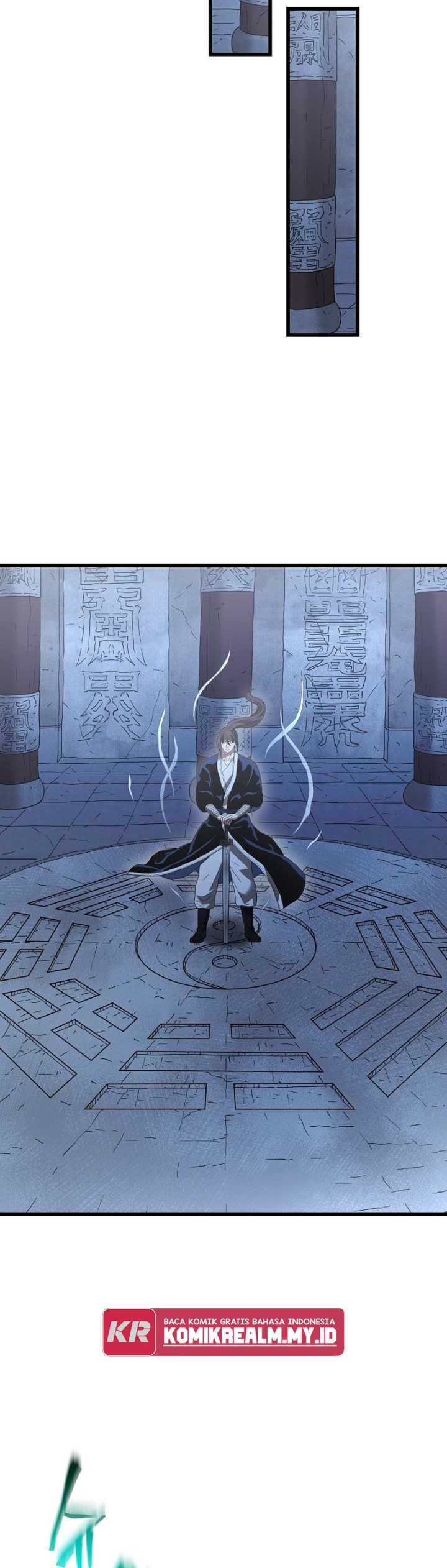 I Am Reborn As The Sword God Chapter 81 Gambar 8