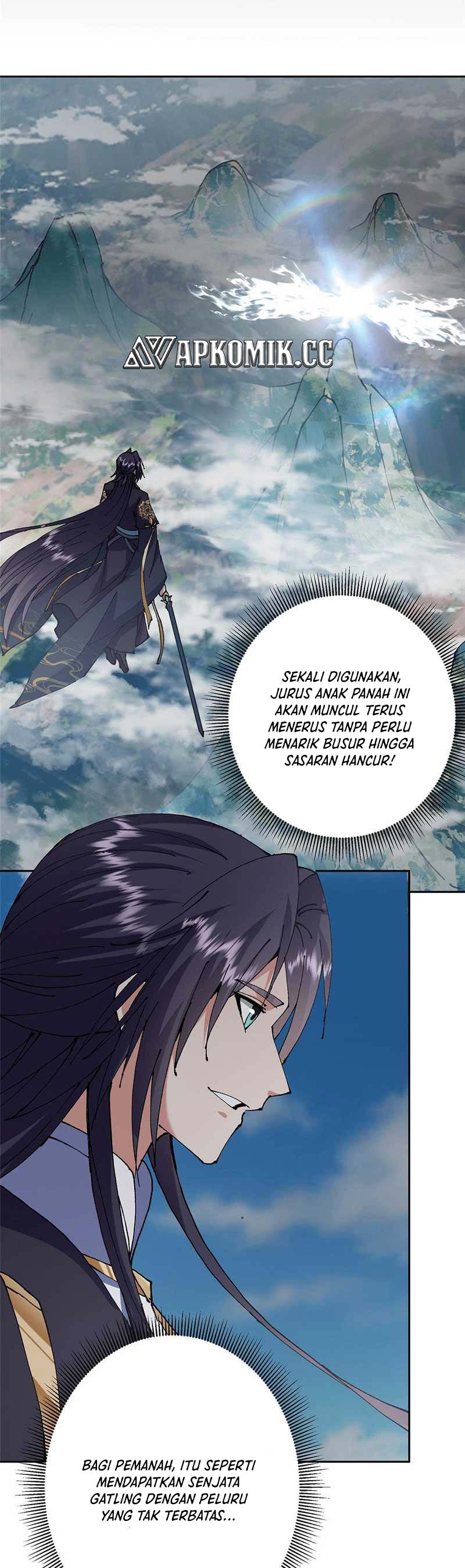 Keep A Low Profile, Sect Leader Chapter 334 Gambar 11