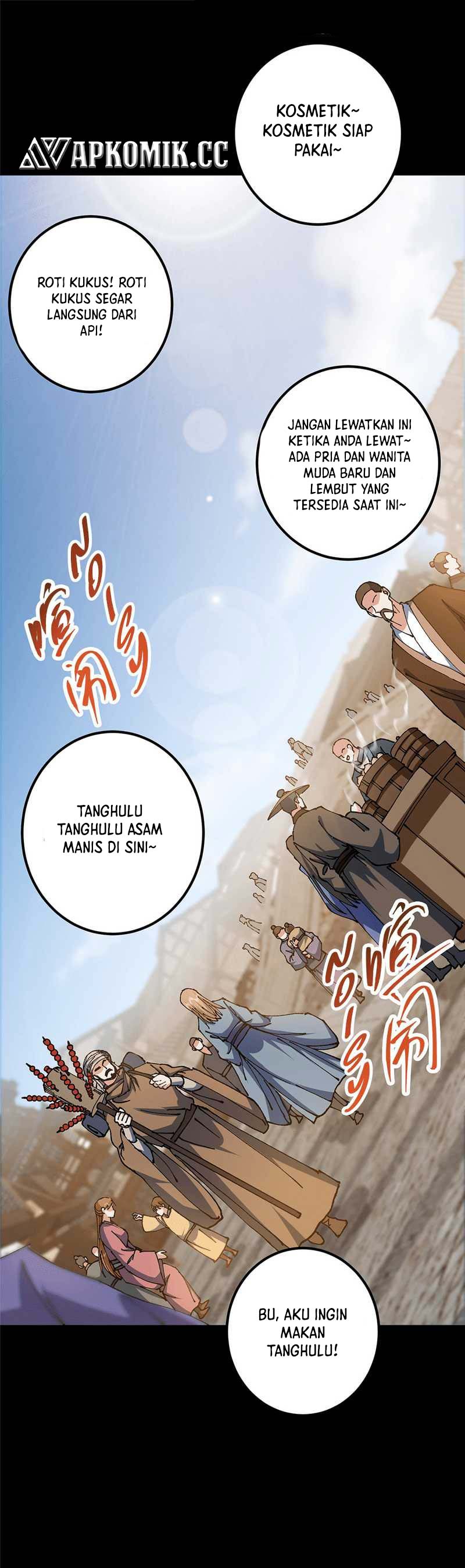 Baca Manhua Keep A Low Profile, Sect Leader Chapter 334 Gambar 2