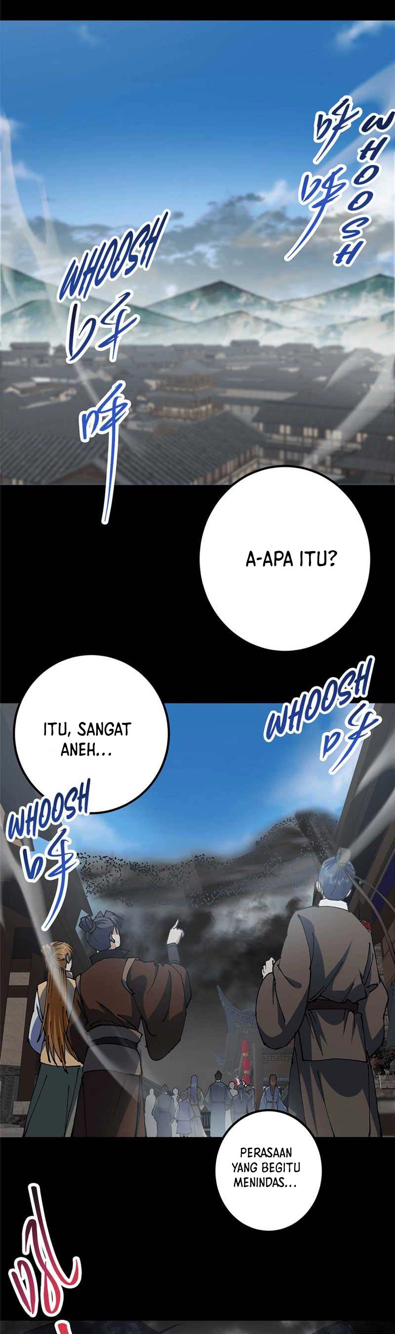 Keep A Low Profile, Sect Leader Chapter 334 Gambar 3