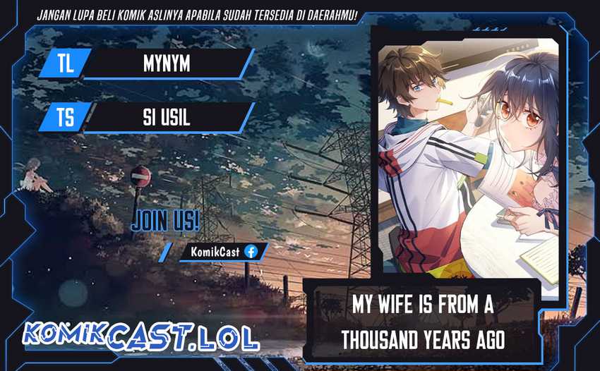 Baca Komik My Wife Is From a Thousand Years Ago Chapter 173 Gambar 1