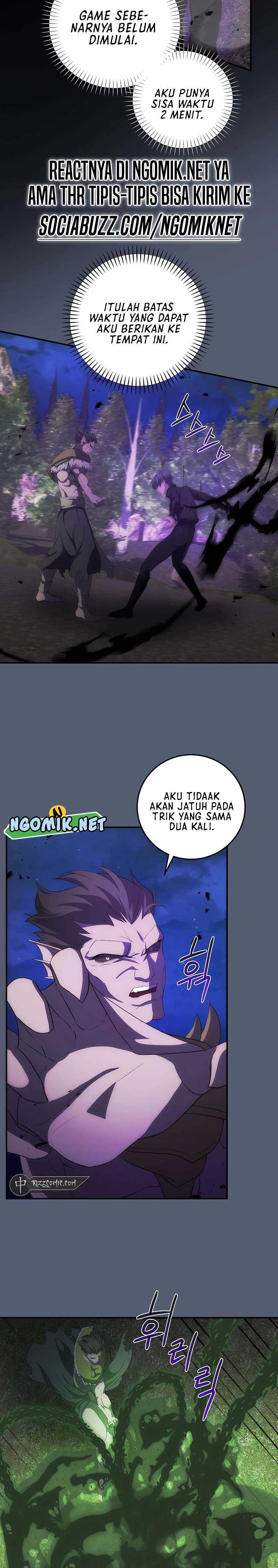 I Became The Youngest Prince in The Novel Chapter 32 Gambar 17
