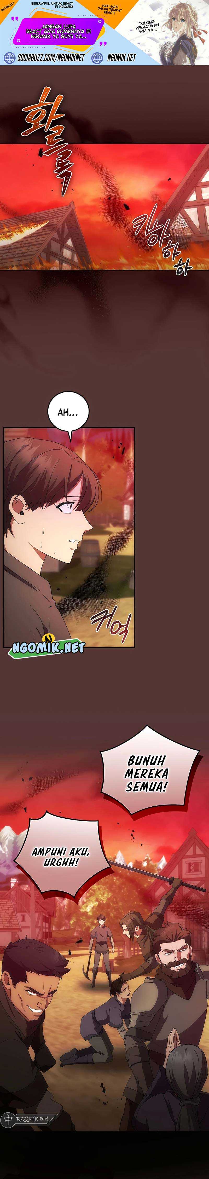 Baca Manhwa I Became The Youngest Prince in The Novel Chapter 32 Gambar 2