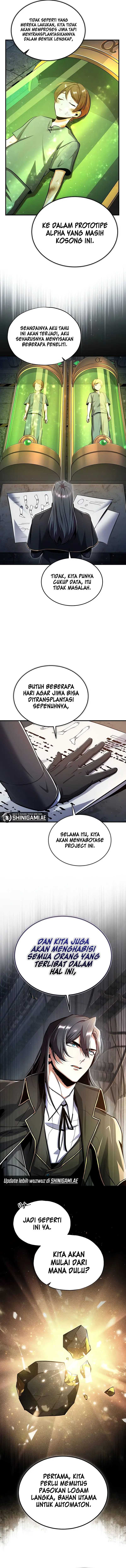 Academy’s Undercover Professor Chapter 89 Gambar 11