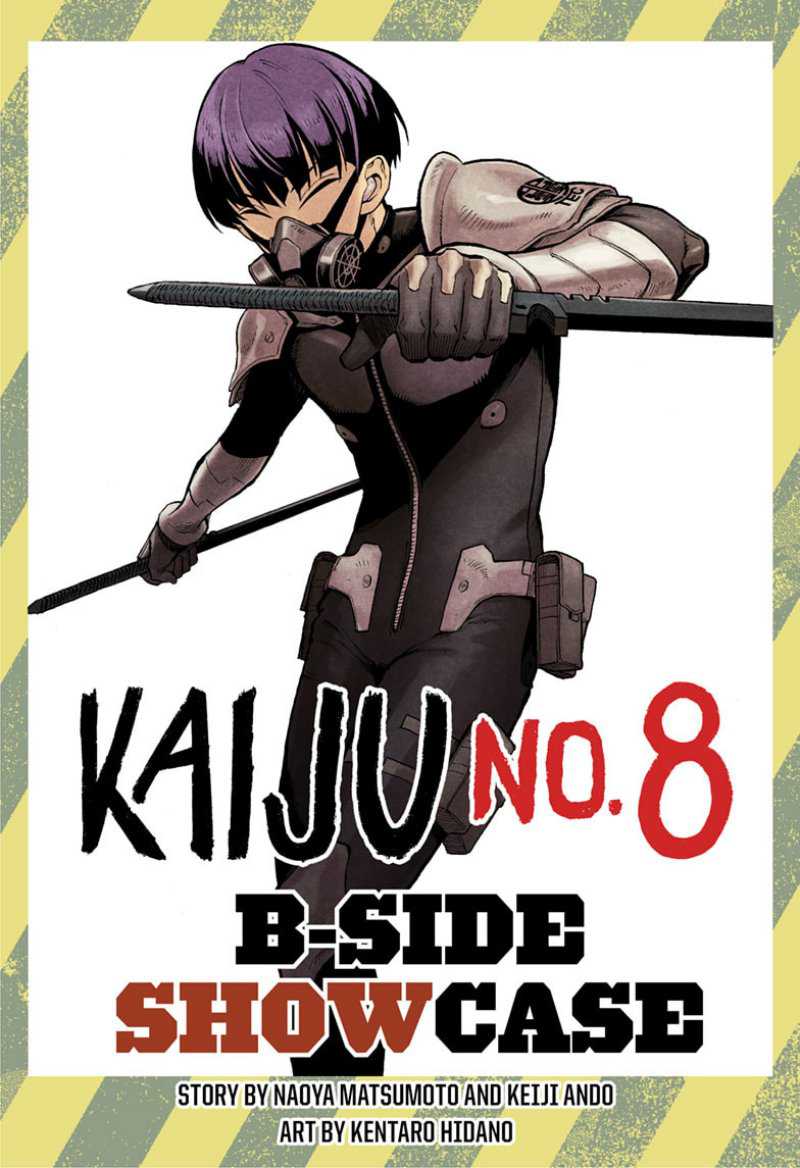 Baca Komik 8Kaijuu B-Side Chapter 5 Gambar 1