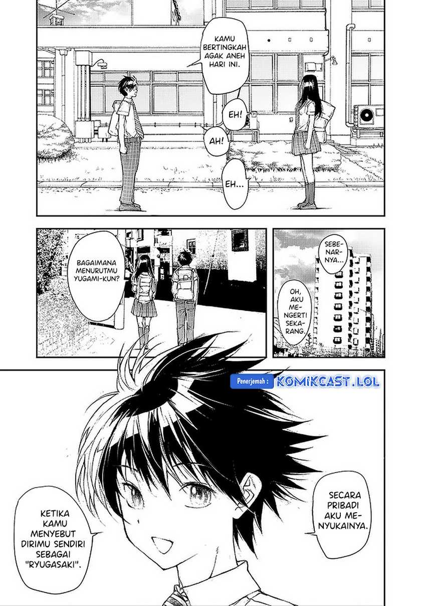 Mukasete! Ryugasaki-san Chapter 84 Gambar 4