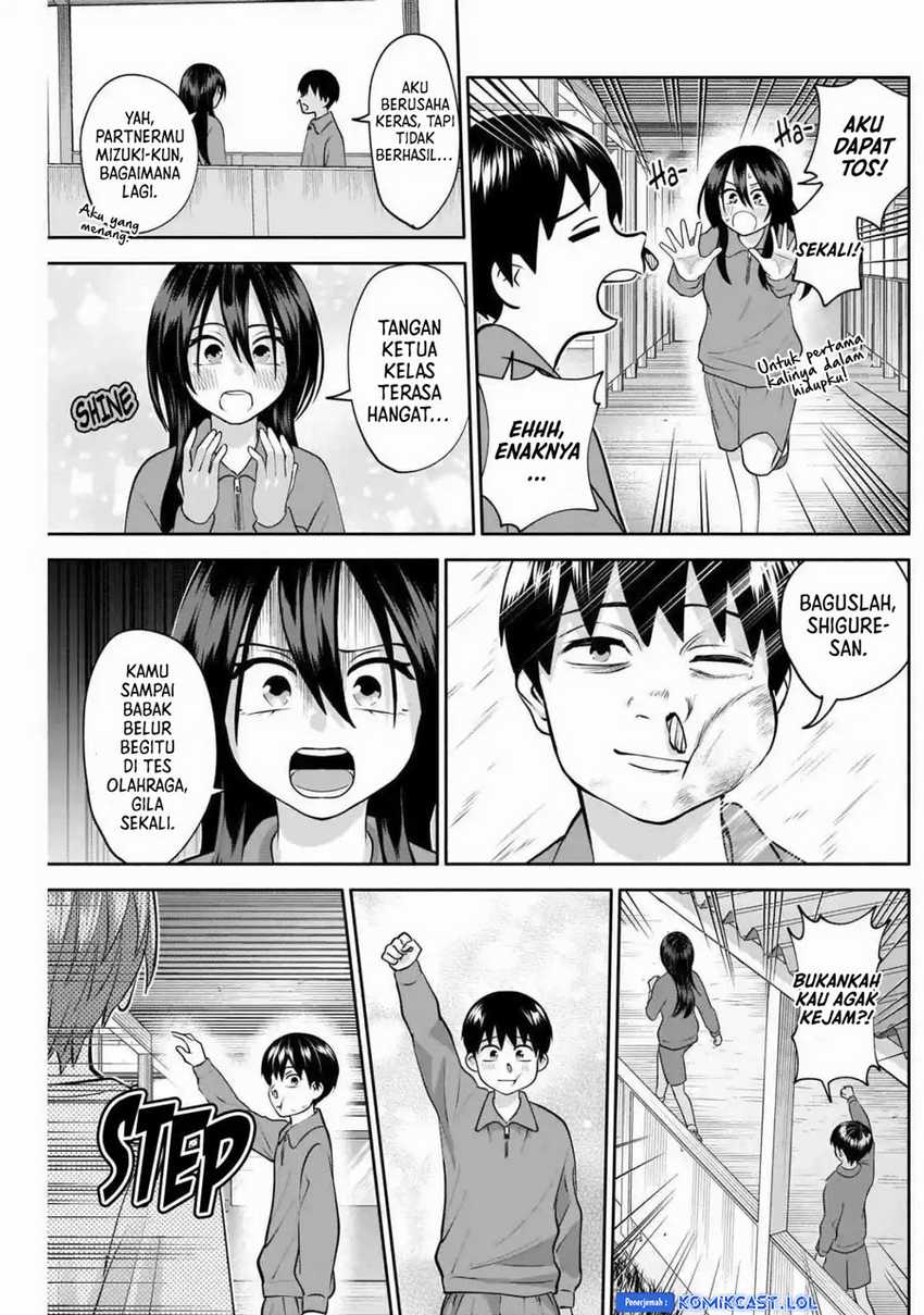 Shigure-san Wants To Shine! Chapter 11 Gambar 14