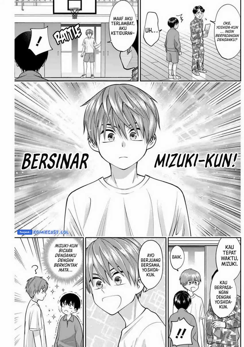 Shigure-san Wants To Shine! Chapter 11 Gambar 6