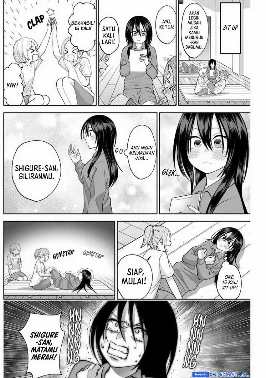 Shigure-san Wants To Shine! Chapter 11 Gambar 7