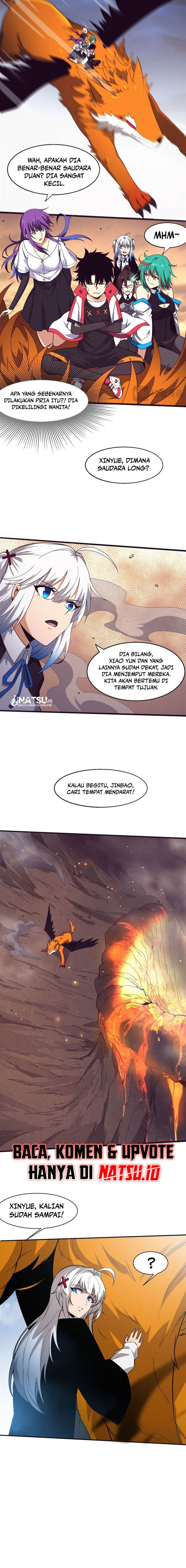 Baca Manhua Evolution Frenzy Chapter 144 Gambar 2