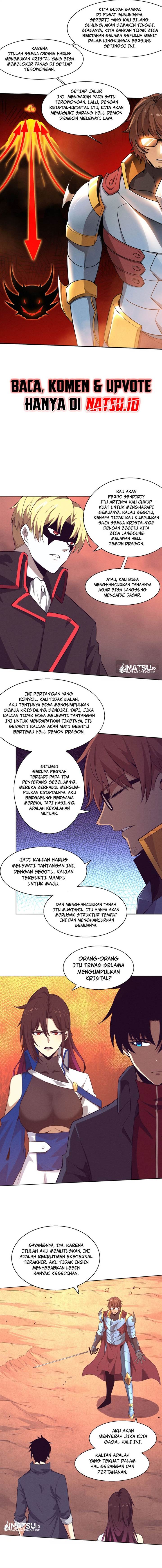 Evolution Frenzy Chapter 144 Gambar 8