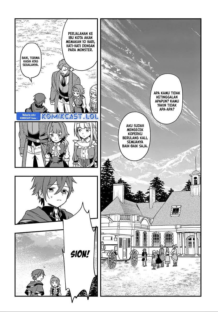 Magic Maker – Isekai Mahou no Tsukurikata Chapter 19 Gambar 14