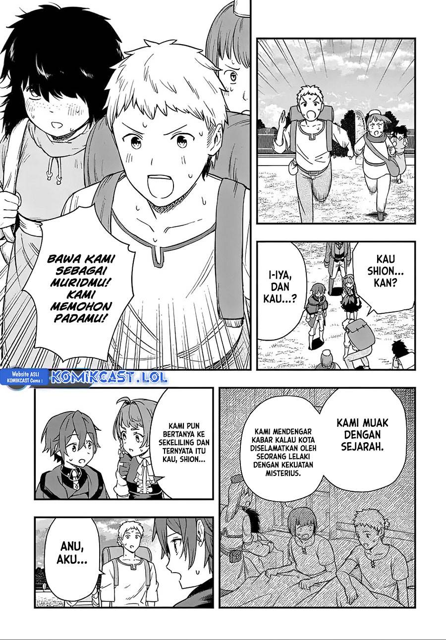 Magic Maker – Isekai Mahou no Tsukurikata Chapter 19 Gambar 15