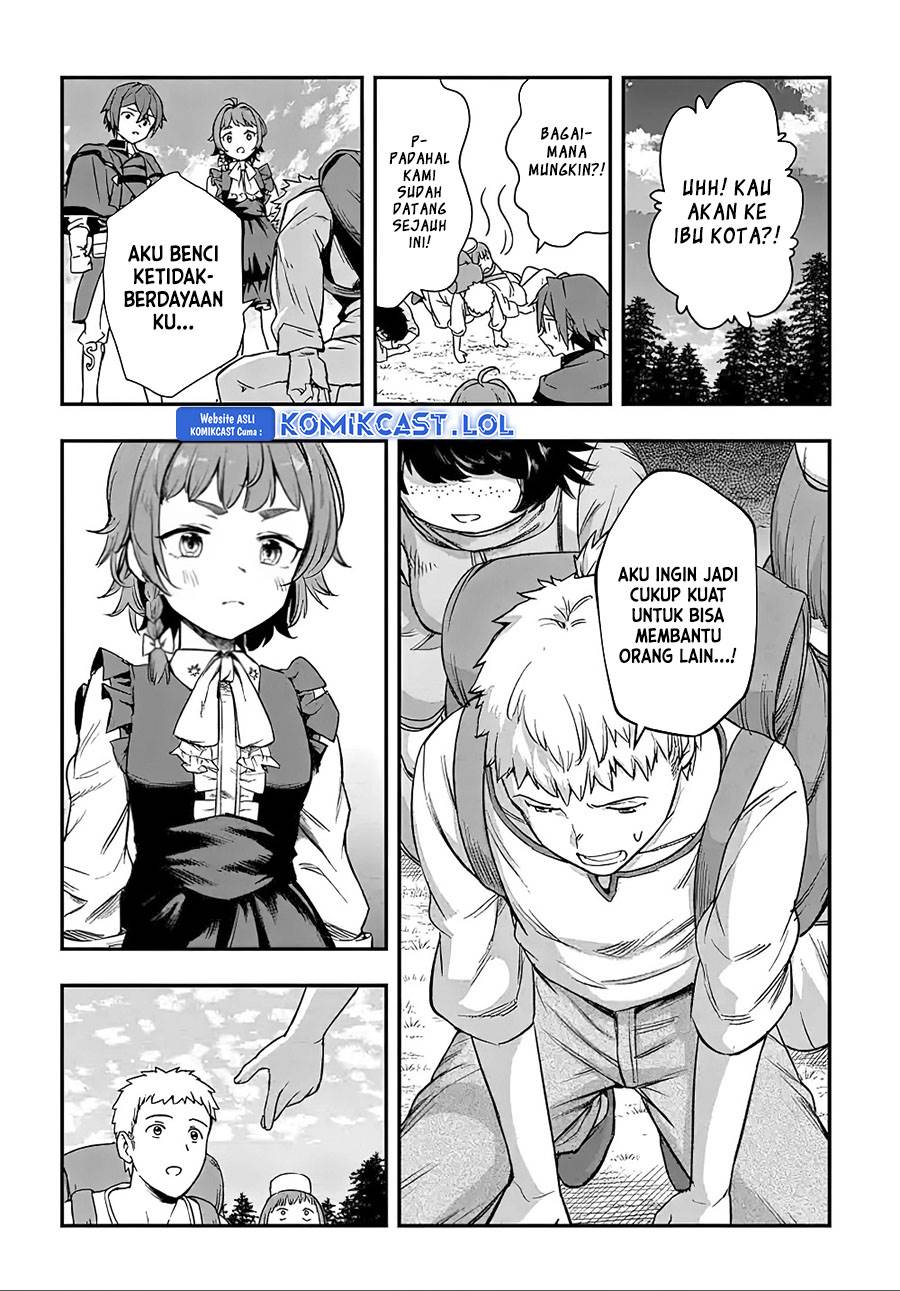 Magic Maker – Isekai Mahou no Tsukurikata Chapter 19 Gambar 16