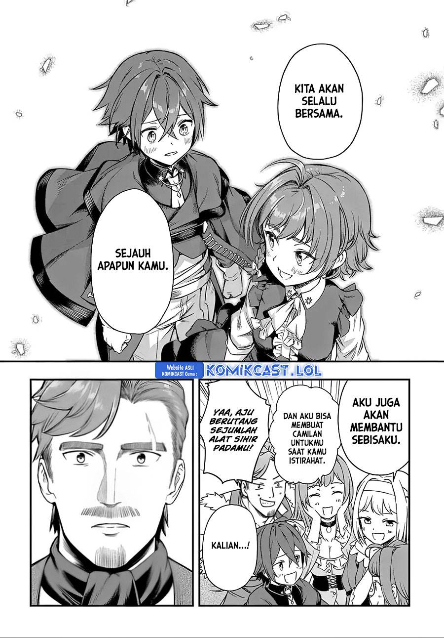 Magic Maker – Isekai Mahou no Tsukurikata Chapter 19 Gambar 18