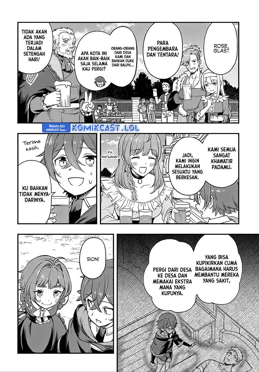 Baca Manga Magic Maker – Isekai Mahou no Tsukurikata Chapter 19 Gambar 2