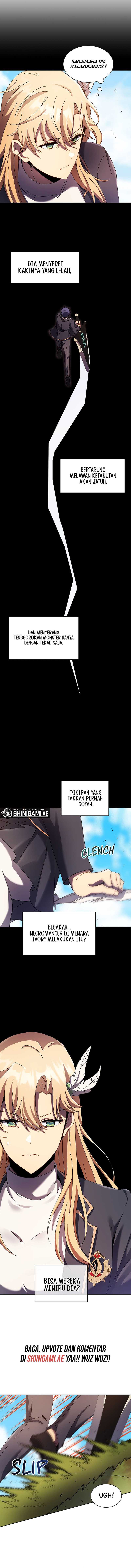 Necromancer Academy’s Genius Summoner Chapter 83 Gambar 11